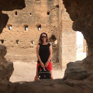 Meet your Posher, Julie